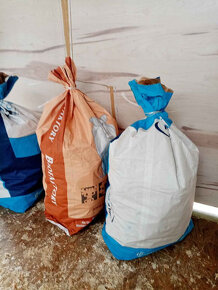 Dřevěné brikety - 2