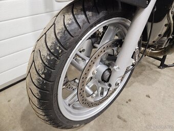 BMW R 1150 R - po servisu - 2