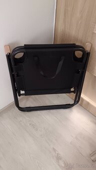 Přenosné skládací židle - 2