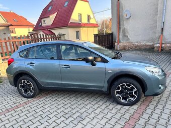 Subaru XV 2.0 110kW 2013 145656km i 4x4 1.majitel - 2