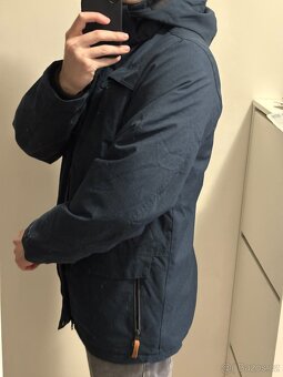 Pánská zimní bunda Hannah, velikost M/L - 2