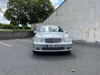 Mercedes-Benz C180 Kompressor W203 Carlsson, 1.8 105 kW, 6q - 2