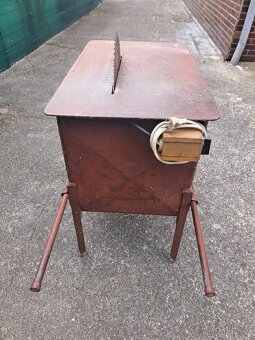 Prodám cirkulárku - 2