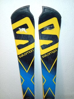 Salomon X-Max SL Junior 130cm - 2