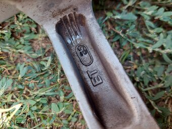 Alu TOORA 17" 7.5Jx17H2 5x98 - 2