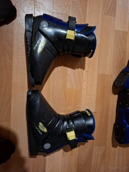 Dětské lyžařské boty - 2