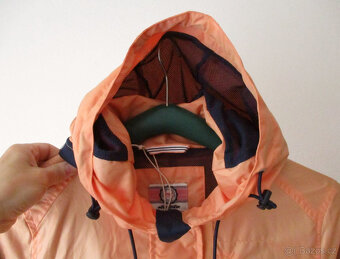 Dámská přechodová bunda parka Soccx M 38 nová - 2