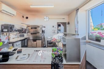 Prodej pizzerie 114 m², Kuchařovice, Znojmo, ev.č. LU2521 - 2