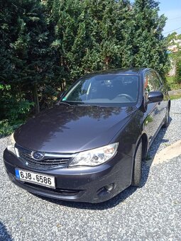 Subaru Impreza LPG 1.5,79kw - 2