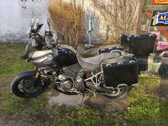 Prodám Suzuki DL 1000 V-Strom - 2