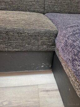 Rohová sedačka - 2