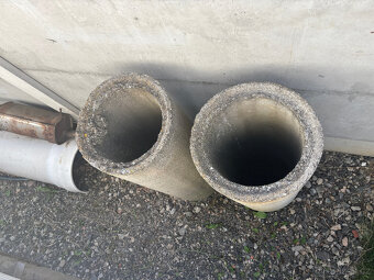 Betonové roury - 2