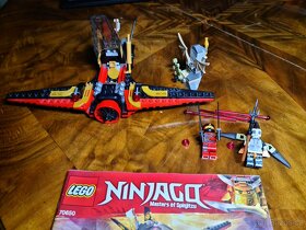 LEGO Ninjago 70650 Křídlo osudu - 2