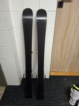 Dětské lyže 100cm ELAN FORMULA RED JRS + EL 4.5 GW 182430 - 2