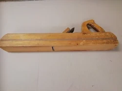 Ruční hoblík - 2