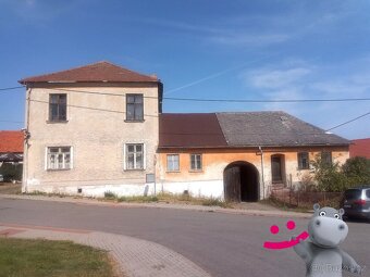 Prodej činžovního domu, užitná plocha 846 m², na pozemku 710 - 2