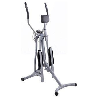 physionics crossovy trenažér s lcd displejem - 2