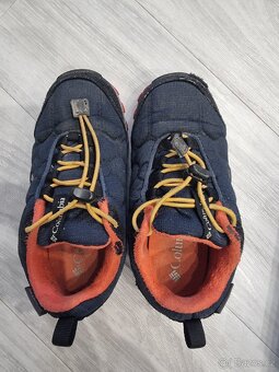 Dětské trekové boty Columbia vel. 28 - 2