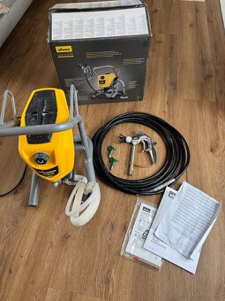 Stříkací zařízení Wagner Control Pro 250M - komplet, záruka - 2