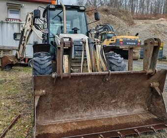 2008 Terex Elite 970 kladivo svahovka SPZ traktorbagr - 2