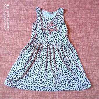 Šaty vel.146-158 - 2