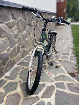 Jízdní kolo Taifun - 2