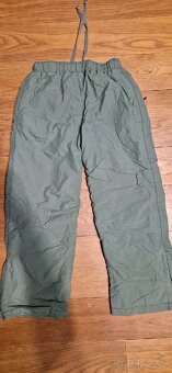 Oteplováky - vel.128 - 2