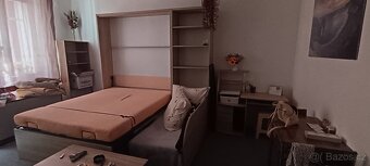 Prodám  sklápěcí postel s pohovkou - 2