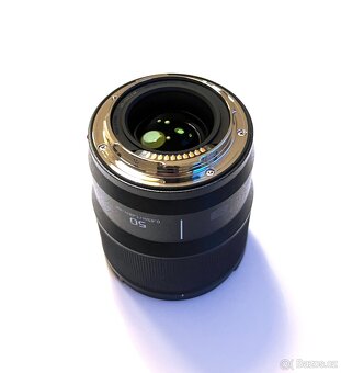 Panasonic Lumix S 50mm f/1.8 L-mount – NOVÝ, NEPOUŽITÝ - 2