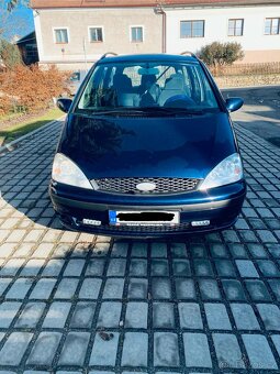 Prodám Ford Galaxy LPG - 2