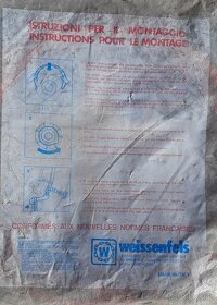 Sněhové řetězy na auto 13-15" - 2