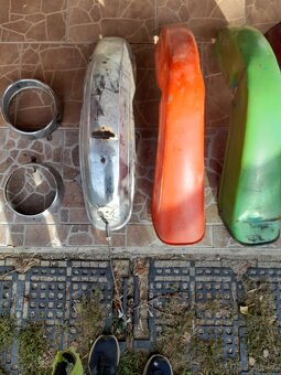 Prodej použité díly - 2