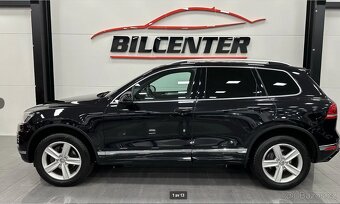 Volkswagen Touareg 3.0 TDI Automat 4X4 r.v. 2017 - 2