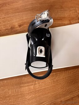 Snowboard Wetige a boty Nitro - 2