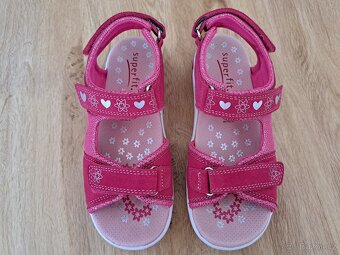 Letní sandálky Superfit vel. 34, NOVÉ. - 2