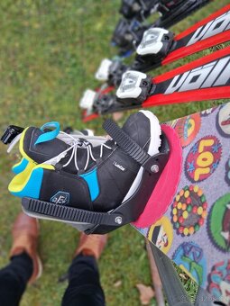 Boty na snowboard vel. 33 - 2