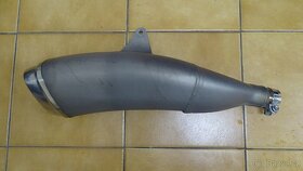 Výfuky Suzuki GSXR 1000 K9 - 2
