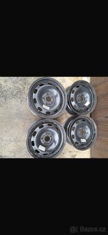 Origilan disk 15 VW, Skoda , Seat - 2