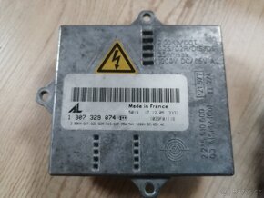 Jednotka xenonu BMW 1307329074 63127176068 - 2