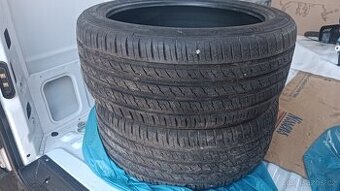 Barum Bravuris5 225/40 R18 4 ks letní zánovní - 2