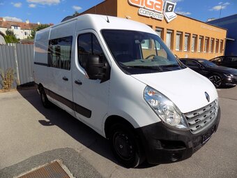 Renault Master 2.3 CDTI 74 KW L2H2 KLIMA - 2