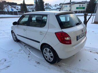 Škoda fabia 1.6 TDI - 2