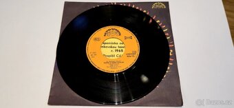 SP vinyl - L. Pospíšil C&K Vocal - 2