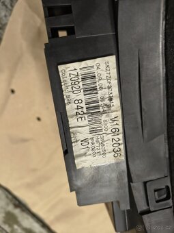 ŠKODA OCTAVIA II. RS - BUDÍKY - 2