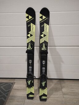 Dětské lyže Fischer 90 - 2