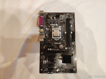 MB Socket Intel 1150 ASRock H81 PRO BTC - 2