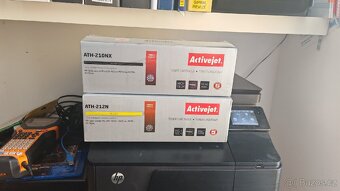 Multifunkční tiskárna HP - 2