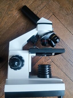 Mikroskop Bebang - 2