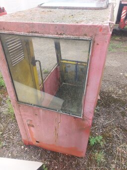 Kabina autojerabu AD16 - 2