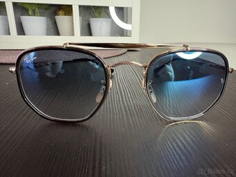 Ray-Ban The Marshal II, model RB 3648-M - 2